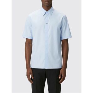 Fendi Shirt Men Grey